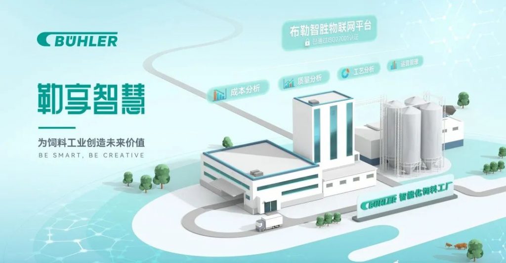 通威携手布勒 中国饲料加工的智能化时代即将开启
