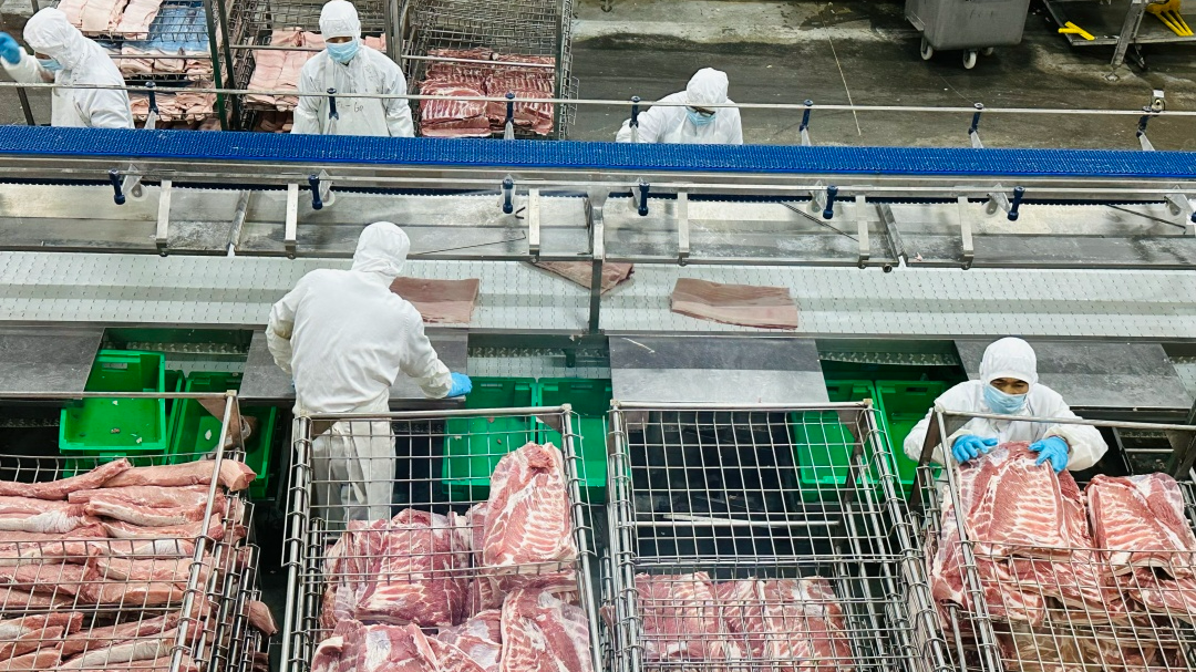 牧原股份屠宰业务B端渠道拓展难点深度分析